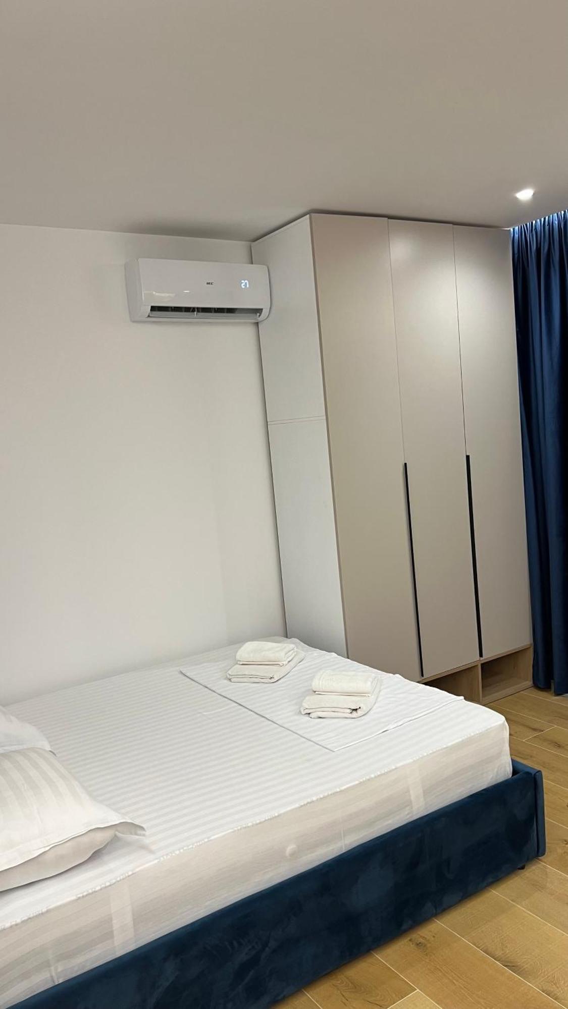Tirana Central Apartments Buitenkant foto